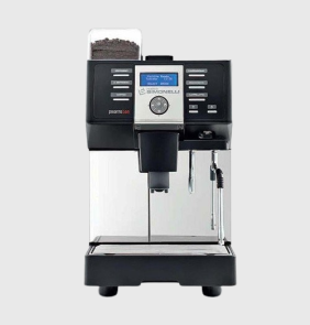Кофемашина-суперавтомат Nuova Simonelli Prontobar 1 Grinder Black Russion LCD