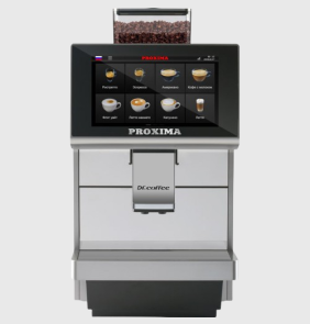 Суперавтоматическая кофемашина эспрессо Dr.Coffee Proxima M12