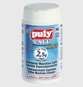 PULY CAFF Plus Tabs NSF таблетки банка 60 таб х 25 гр