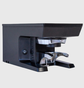 Автоматический темпер Puqpress M2 Black для кофемолок Mythos, матово-черный