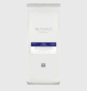 Спайс Панч, черный чай ALTHAUS, ароматизированный сафлором, миндалем и корицей