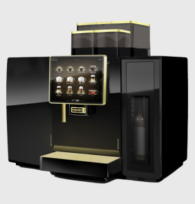 Суперавтоматическая кофемашина эспрессо Franke A1000 FM CM 1G H1