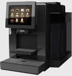 Суперавтоматическая кофемашина эспрессо Franke A300 FM EC 1G H1 W3 (универсальная молочная пена)