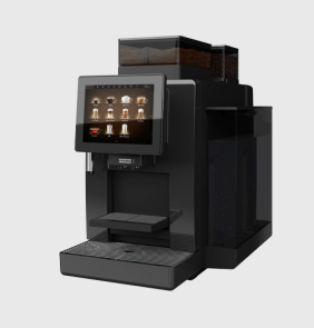 Суперавтоматическая кофемашина эспрессо Franke A300 MS EC 1G H1 W3 (классическая молочная пена)