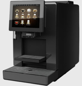 Суперавтоматическая кофемашина эспрессо Franke A300 MS EC 1G H1 W4 (классическая молочная пена)
