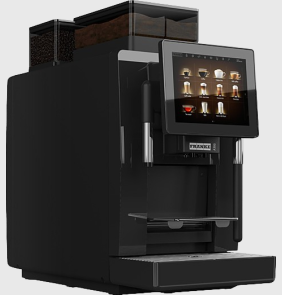 Суперавтоматическая кофемашина эспрессо Franke A300 NM 1G H1 W4 (чёрный кофе)