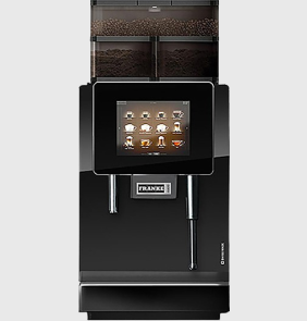 Суперавтоматическая кофемашина эспрессо Franke A600 1G H1