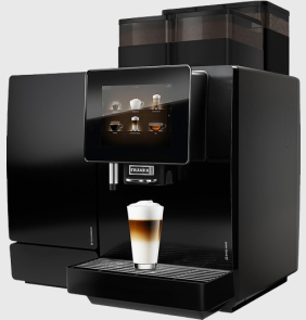 Суперавтоматическая кофемашина эспрессо Franke A600 FM CM 1G H1 холодильник SU05 CM