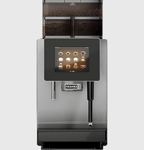 Суперавтоматическая кофемашина эспрессо Franke A600 FM EC 1G 1H