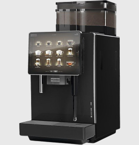 Суперавтоматическая кофемашина эспрессо Franke A800 1G H1