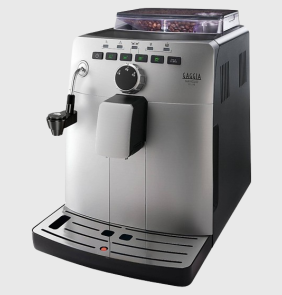 Суперавтоматическая кофемашина эспрессо Gaggia Naviglio Deluxe Silver HD8749/11