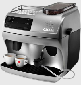 Суперавтоматическая кофемашина эспрессо Gaggia Syncrony Logic RS RI9748/11