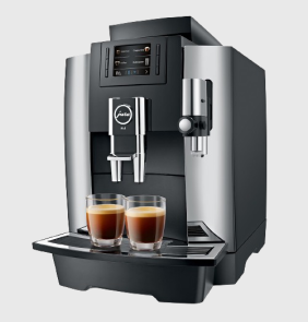 Суперавтоматическая кофемашина эспрессо Jura WE8 Chrom Gen.2.2