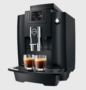 Суперавтоматическая кофемашина эспрессо Jura X6 Pianoblack