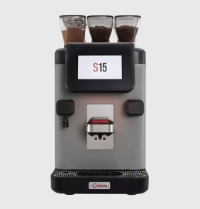 Суперавтоматическая кофемашина эспрессо La Cimbali S15 2S21 Double Soluble, 2 Grinders