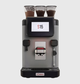 Суперавтоматическая кофемашина эспрессо La Cimbali S15 CP10 MilkPs