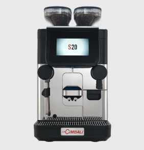 Суперавтоматическая кофемашина эспрессо La Cimbali S20 CP10 MilkPs, 2 Grinders