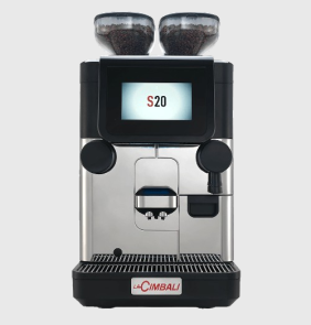 Суперавтоматическая кофемашина эспрессо La Cimbali S20 CS11 MilkPs, Soluble, 2 Grinders