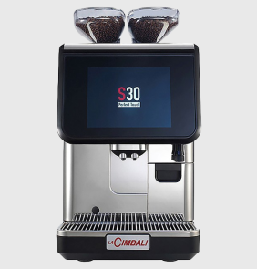 Суперавтоматическая кофемашина эспрессо La Cimbali S30 CP11 MilkPs