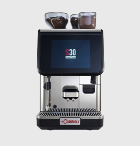 Суперавтоматическая кофемашина эспрессо La Cimbali S30 S10 TurboSteam Cold Touch