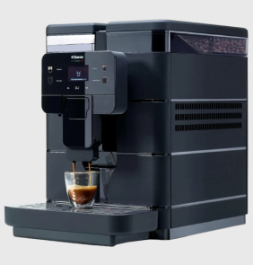 Суперавтоматическая кофемашина эспрессо SAECO NEW ROYAL BLACK