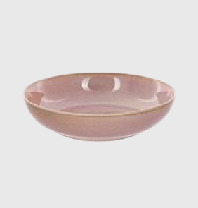 Тарелка Loveramics Er-go! 20 см Soup Plate Rose, розовый