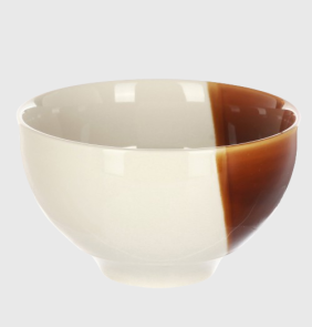 Тарелка Loveramics Sancai 15 см Cereal Bowl, карамель Caramel