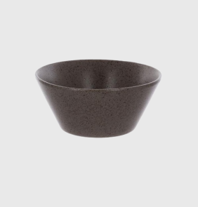 Тарелка Loveramics Stone 15 см Cereal Bowl Granite, гранитный