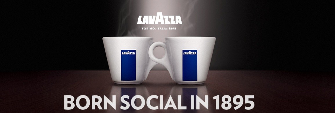 Сегодня Lavazza общепризнанный эксперт в мире кофе
