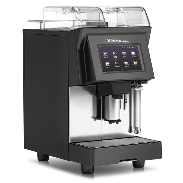 Кофемашина-суперавтомат Nuova Simonelli Prontobar Touch 2 Grinder Tank Black