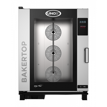 Печь конвекционная UNOX XEBC-10EU-E1R