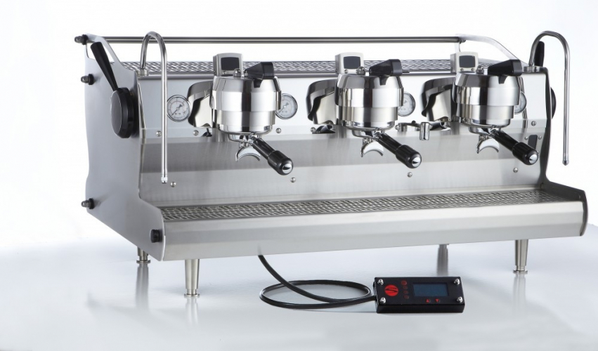 Synesso MVP Hydra 3 Groups, Профессиональная кофемашина эспрессо