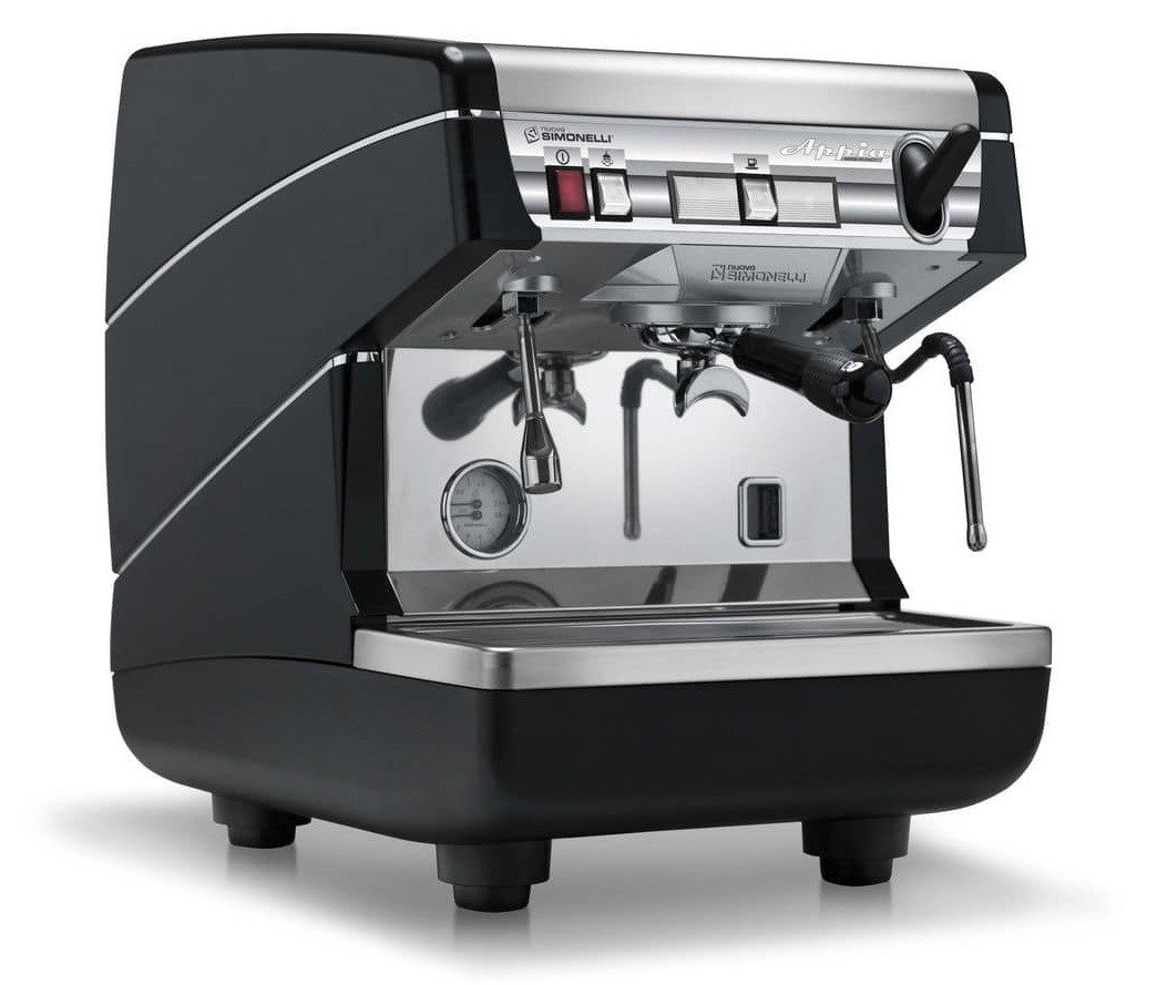 Кофемашина-полуавтомат Nuova Simonelli Appia II 1 GR S