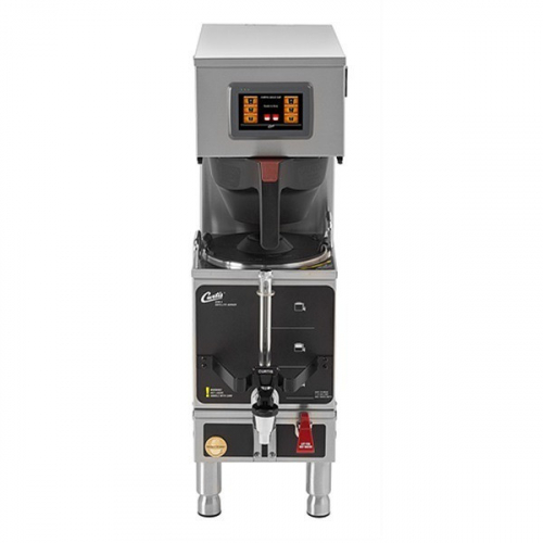Curtis GEMINI Фильтр-кофемашина с термосом на 3.8 л и краном горячей воды