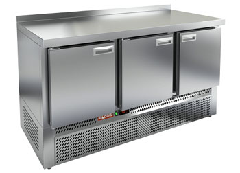 Холодильный стол HiCold тип HT модель SLE2-111GN 16