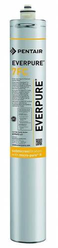 Everpure 7FC Fibredyne II Картридж для системы фильтрации с тонкой очисткой воды с ионами серебра