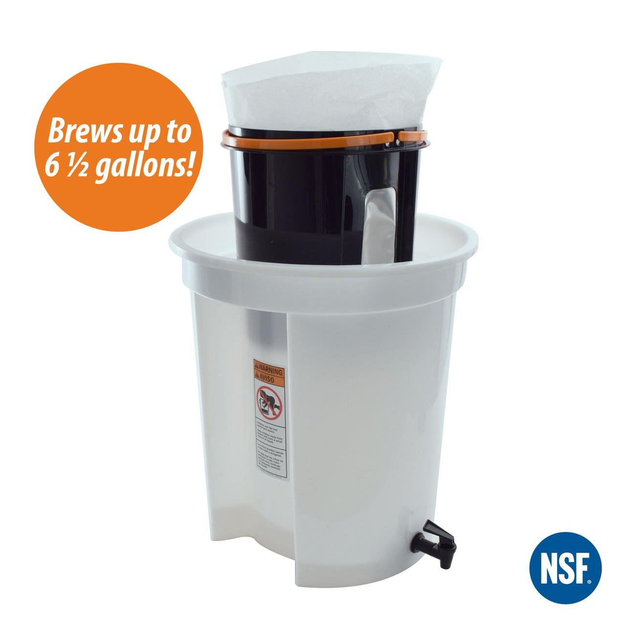 Cold Pro 2 Commercial Brewing System - Complete Kit Набор Для Производства Холодного Кофе