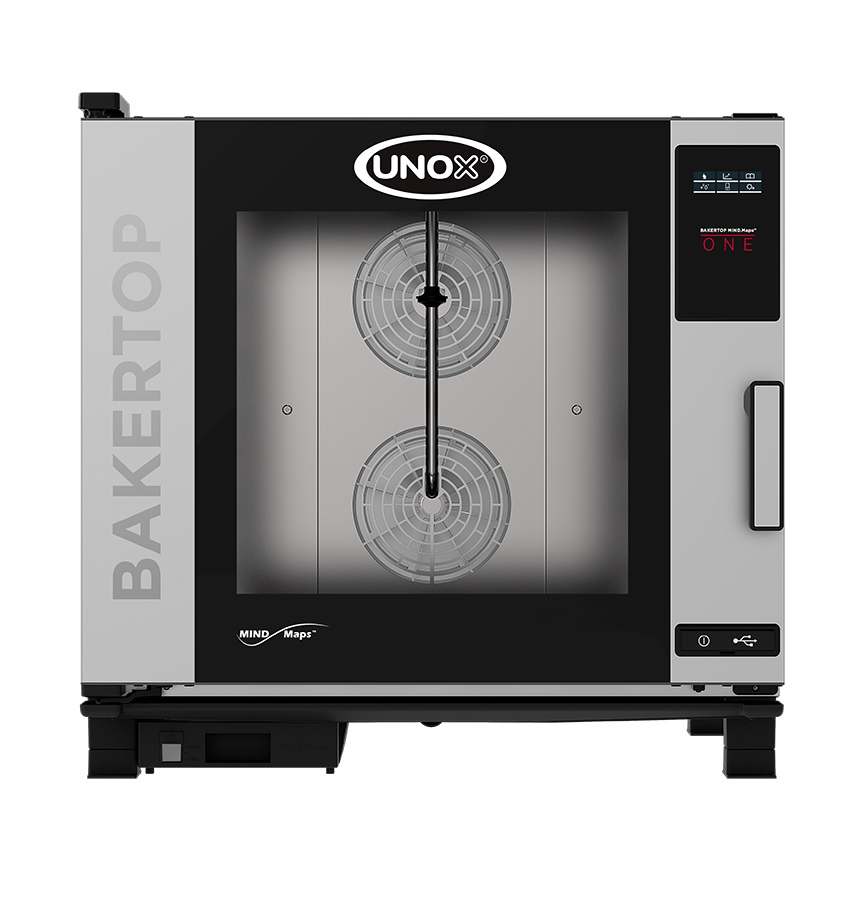 Печь конвекционная UNOX XEBC-06EU-E1R